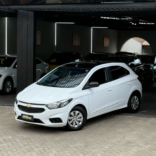 Chevrolet Onix 1.0 MPFI LT 8V FLEX 4P MANUAL