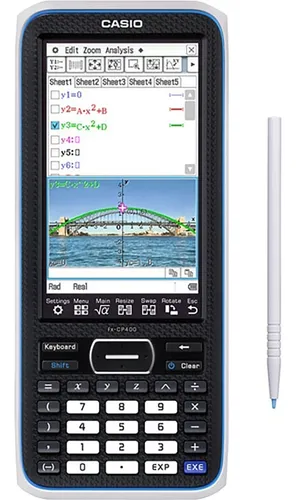 Casio classpad clearance