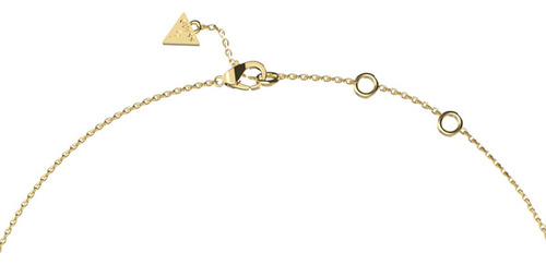 Colla Guess Tiny Dancer Mujer Dorado