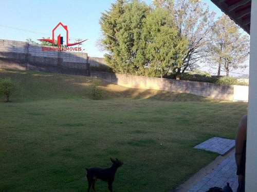 Casa A Venda No Bairro Parque Das Laranjeiras Em Itatiba - - 1264-1