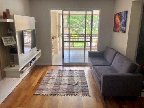 Imagem 3 de 18 de Apartamento Em Vila Mariana, São Paulo/sp De 88m² 3 Quartos À Venda Por R$ 1.020.000,00 - Ap1488066-s
