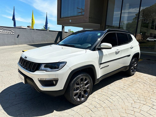 Jeep Compass 2.0 16V S 4X4