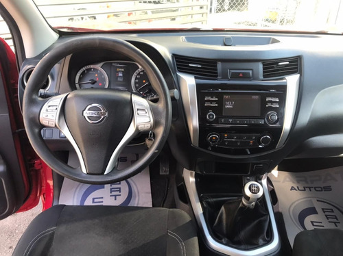 Imagen 9 de 11 de Nissan Frontier 2016 2.4 Le Mt