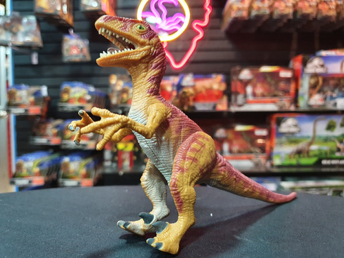 Jurassic Park Velociraptor Electronico