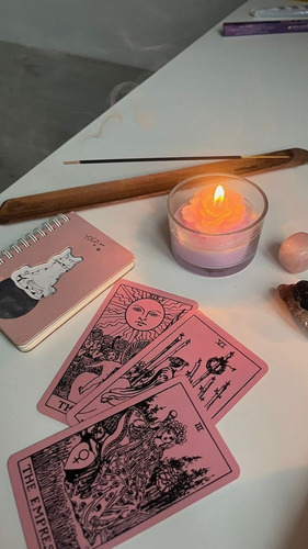 Lectura De Tarot Completa (en Linea)