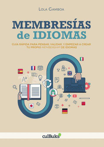 Membresías De Idiomas - Lola Gamboa