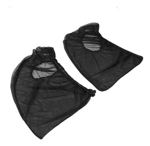 2 Pantallas Universales Para Ventana De Coche, Antimosquitos