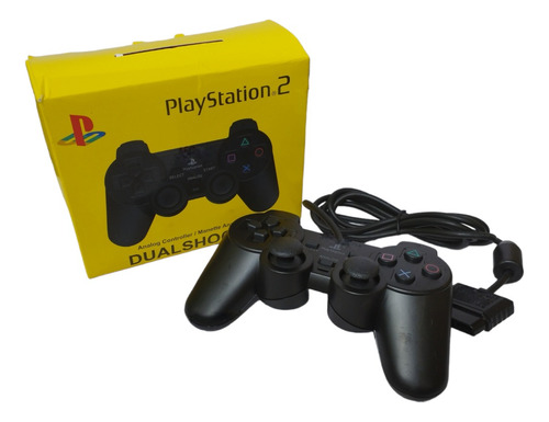 Control Para Playstation 2