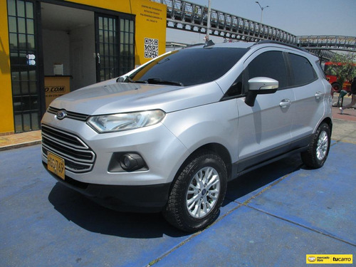 Ford Ecosport  4x2 2000cc At Aa