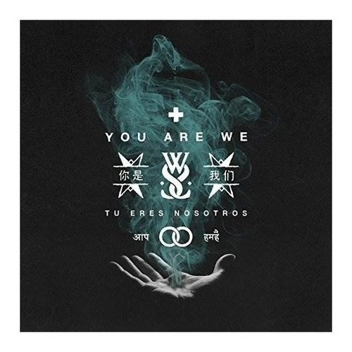 While She Sleeps You Are We Usa Import Cd Nuevo