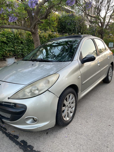 Peugeot 207 1.6 Feline 106cv