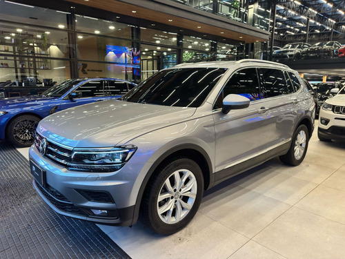 Volkswagen Tiguan 1.4 250 TSI TOTAL FLEX ALLSPACE COMFORTLINE TIPTRONIC