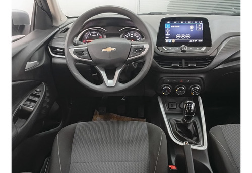 Chevrolet Onix 1.0 TURBO FLEX LT MANUAL