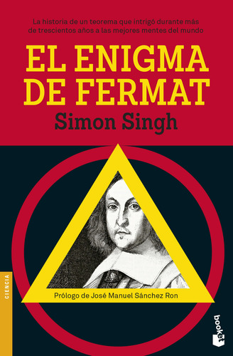Libro El Enigma De Fermat - Simon Singh