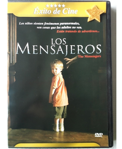 Dvd Los Mensajeros