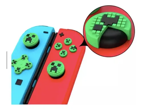 Switch Minecraft Minecraft Joy Con Nintendo Switch 32 GB Console W