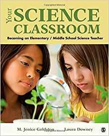 Your Science Classroom Becoming An Elementary  Middle School