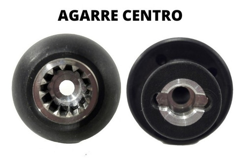 Imagen 2 de 3 de Cardan Rotor Acople Motor Licuadora Compatible Turboblender