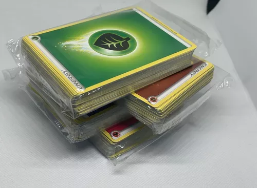 ENERGIAS POKÉMON - GUIA DO TREINADOR POKÉMON TCG - O QUE SÃO CARTAS ENERGIA?  O QUE FAZEM? 