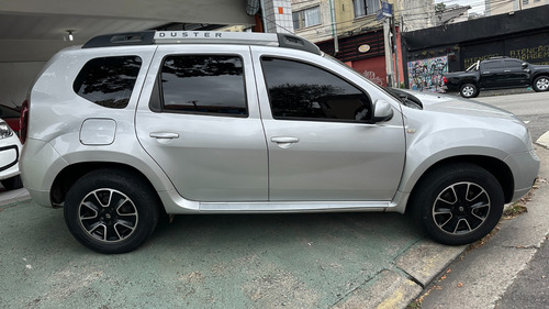 Renault Duster Duster 2.0 16V Dynamique 4wd (Flex)