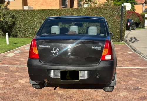 Renault Logan 1.4 Expression