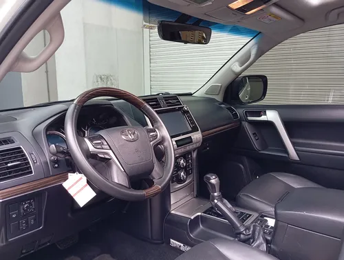 Toyota Prado 3.0 Vxl At Diesel