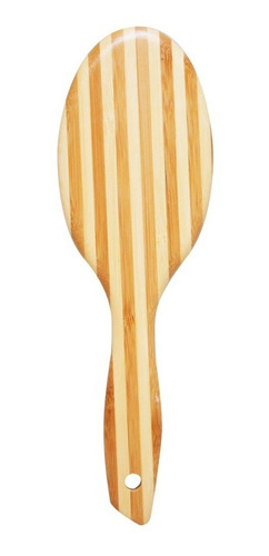 Cepillo De Pelo Neumatico Redondo Bamboo Jessamy C1143