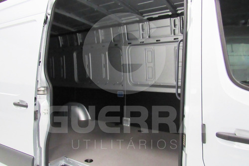 Imagem 8 de 11 de Mercedes-benz Sprinter 416 T.a E.l 21/22 14m³ Prat High Tech