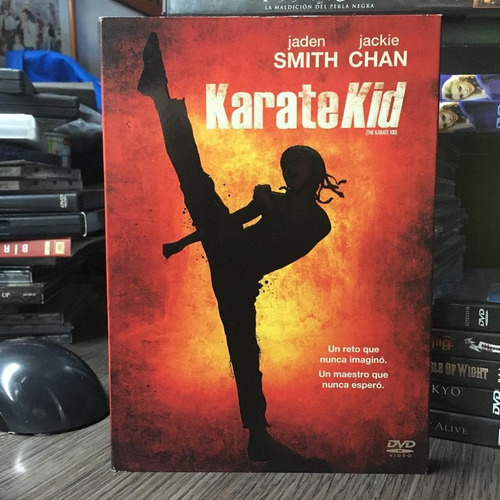 Karate Kid (2010) Director: Harald Zwart