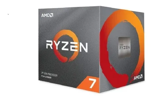 Procesador Amd Ryzen 7 3800x De 8 N cleos 16 Hilos