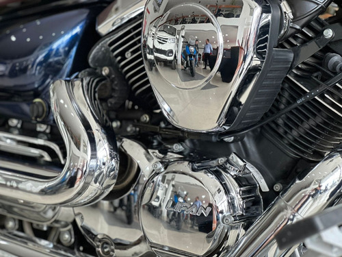 Imagen 15 de 20 de Lifan Custom V16 250cc