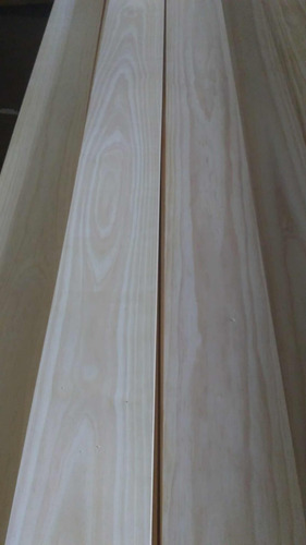 Tabla Estante  20cm Pino Taeda Sin Nudos Cepillado