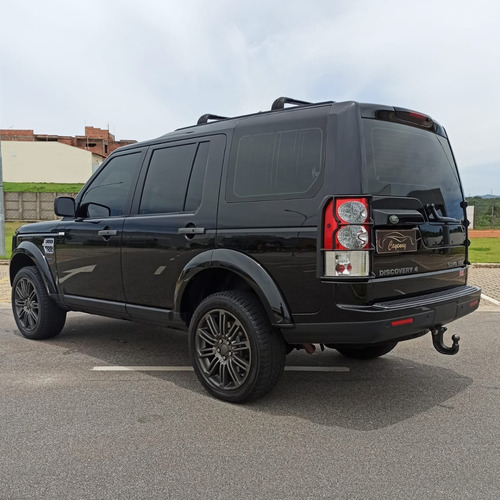 Discovery 4 Hse 3.0 Diesel