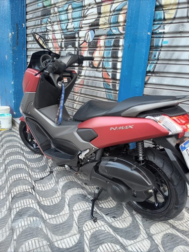 Imagem 5 de 6 de Yamaha N Max 160 C.c 2020. Apenas 7000 Mil Km