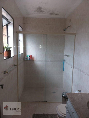 Imagem 2 de 30 de Imob03 - Sobrado Com 3 Dormitórios À Venda, 377 M² Por R$ 1.100.000 - Suíssa - Ribeirão Pires/sp - So0768