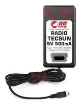 Comprar Fonte Carregador 5v Radio Tecsun Pl-380 Pl380 Am Fm Lw Sw