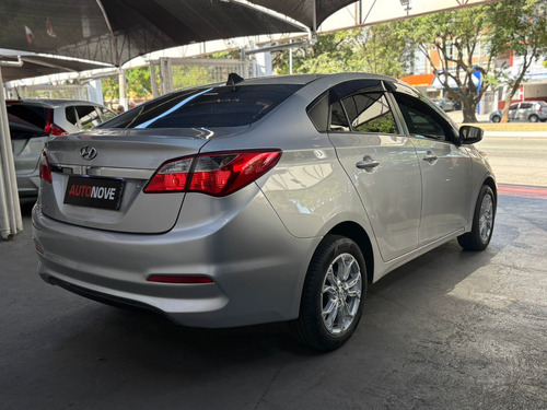 Hyundai HB20S C.Plus/C.Style 1.6 Flex 16V Mec.4p