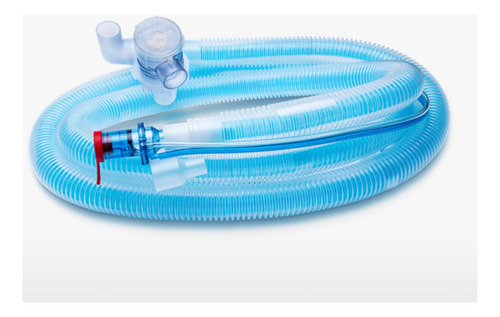 Circuito Respiratorio Con Sensor D Flujo Hamilton Ref 260128