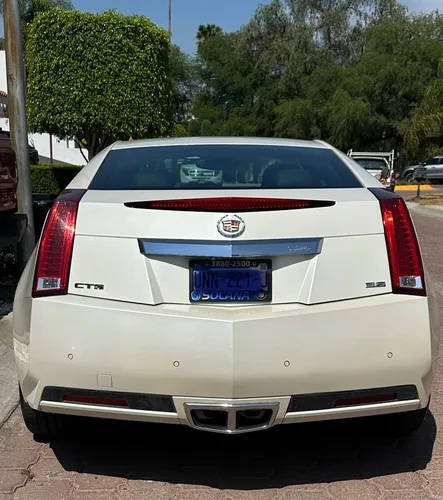 Cadillac CTS 3.6 Paq C 318hp Coupe At
