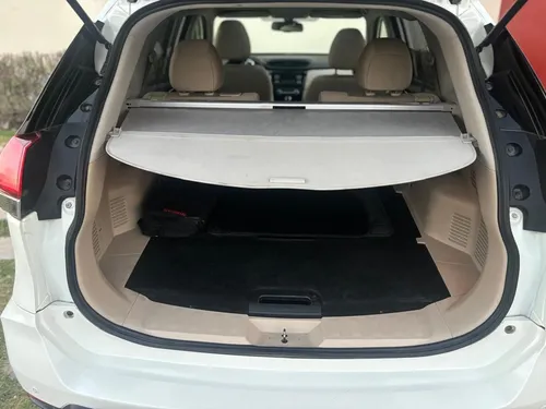 Nissan X-Trail 2.5 Platinum 2 Row Cvt