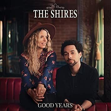Shires Good Years Usa Import Cd
