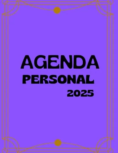 comprar Libro Planificador Mensual 2025: Calendario Grande De 8.5