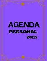 Comprar Libro Planificador Mensual 2025: Calendario Grande De 8.5