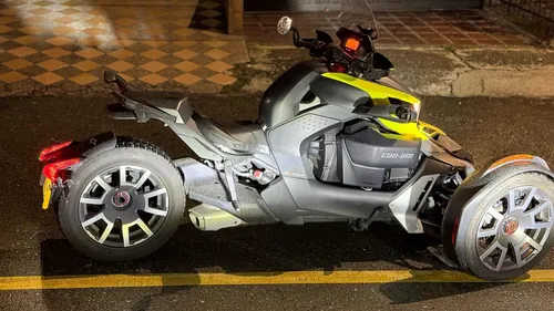 Can-am Ryker Rally Edition 900