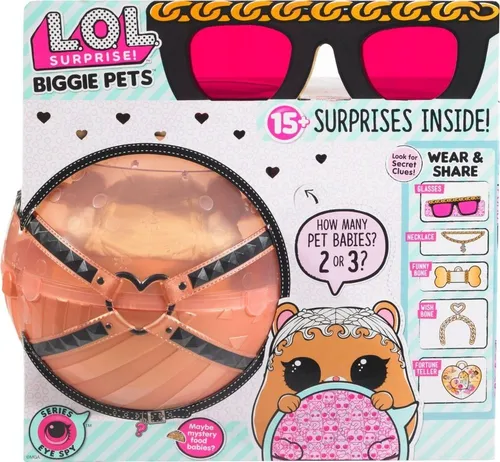 Lol biggie best sale pets precio