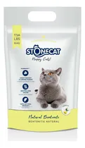 Comprar 20 Kg Piedras Stonecat Bentonita Aglutinante Stone Cat Limon