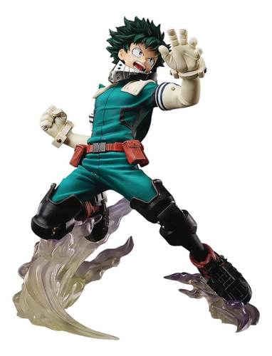 My Hero Academia Izuku Midoriya 1/4 Figure