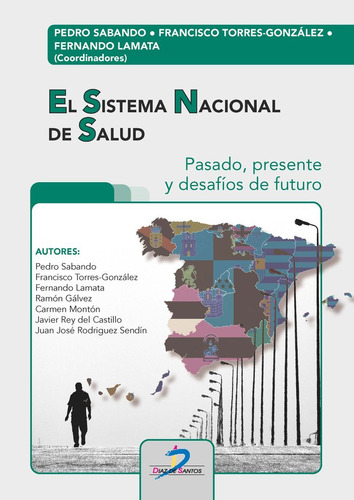 Libro El Sistema Nacional De Salud - Sabando Suarez, Pedro