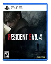 Comprar Resident Evil 4 - Ps5