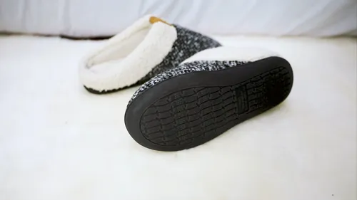 Ultraideas - Pantuflas De Espuma Viscoelástica Para Mujer, Z